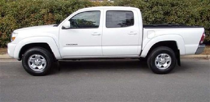 2010 toyota tacoma prerunner in richmond, va