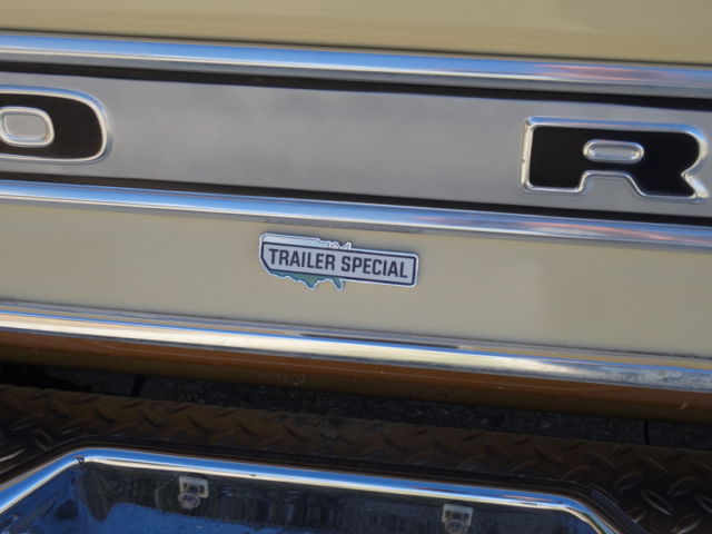 1979 ford f350 super camper special. rare edition. trailer edition