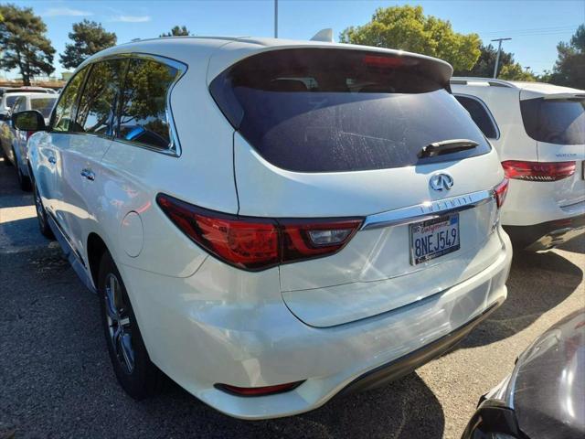 2020 infiniti qx60 pure
