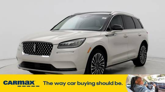 2020 Lincoln Corsair