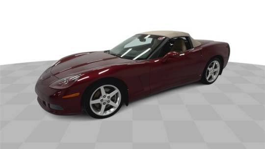 2006 Chevrolet Corvette