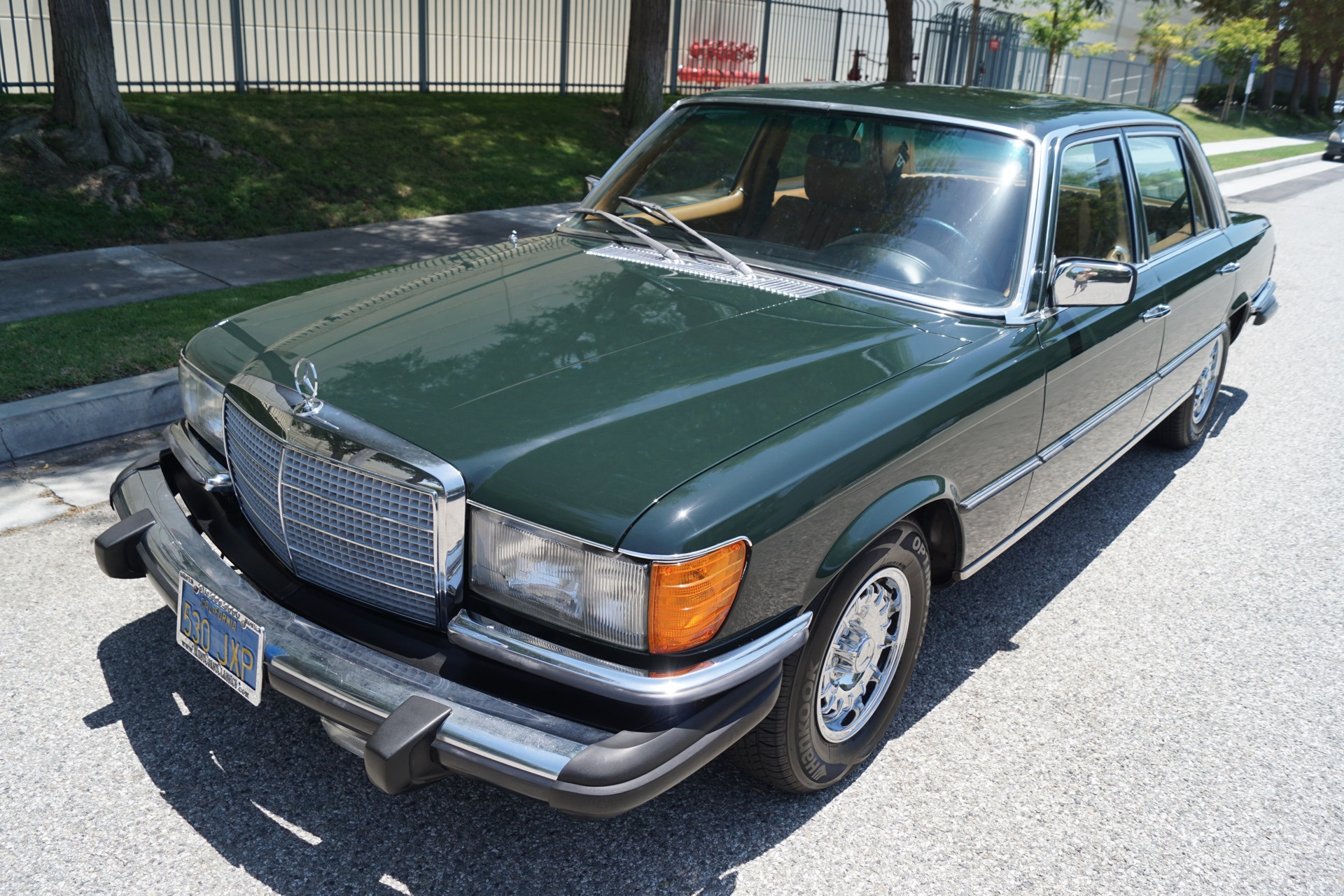 1974 mercedes-benz 450sel for sale!