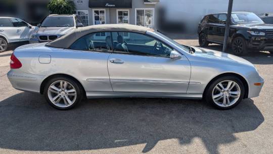 2006 Mercedes-Benz Clk