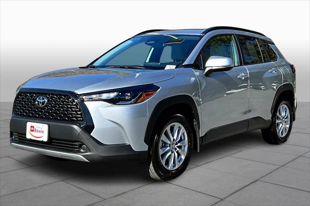 2024 toyota corolla cross le