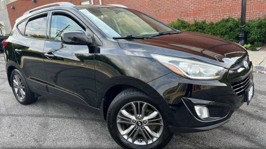 2014 Hyundai Tucson