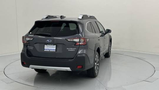 2025 Subaru Outback