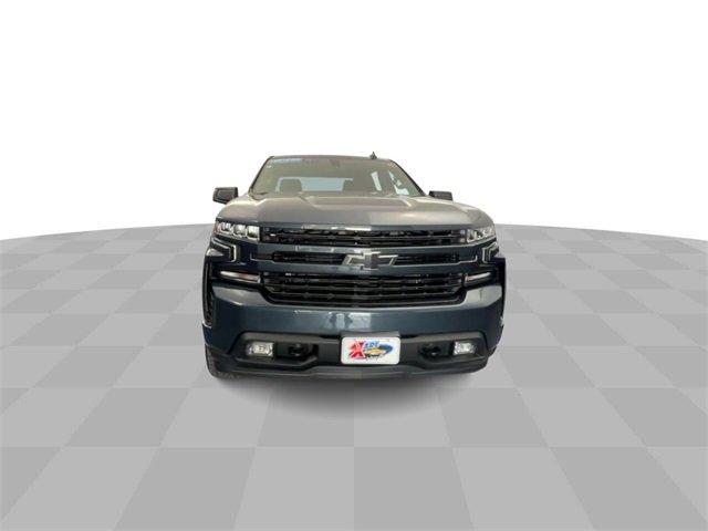 2022 chevrolet silverado 1500 limited rst