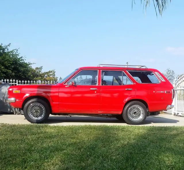 1973 mazda rx3 wagon r100 rx2 rx3 rx4 rx7 repu 4x110 rare htf 20b 12a 13b rotary