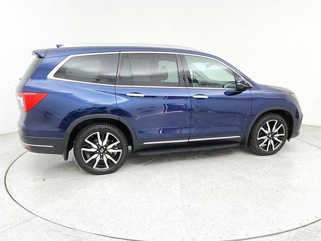 2020 honda pilot touring 8-passenger