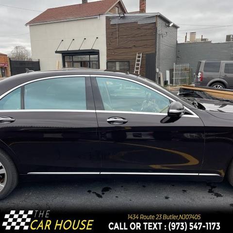 2019 mercedes-benz s-class s 560 4matic