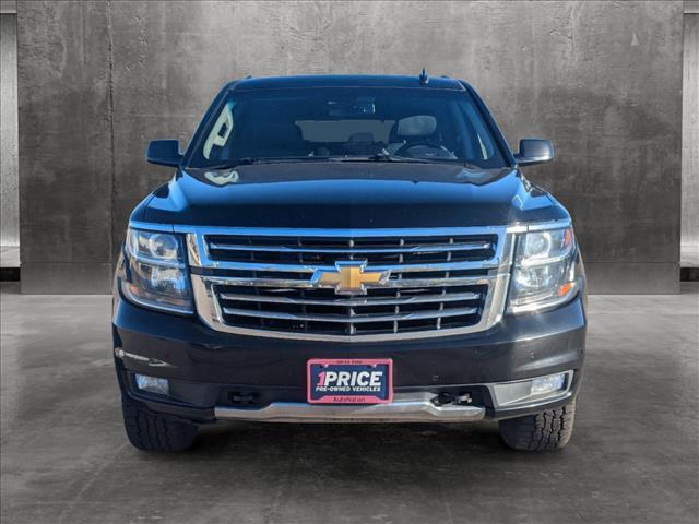 2019 chevrolet suburban lt