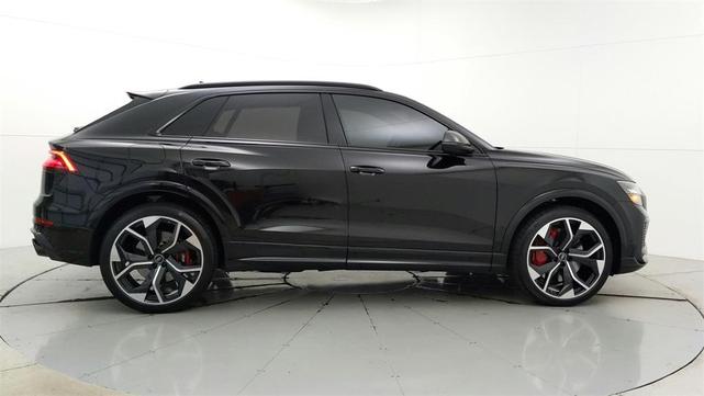 2024 audi rs q8 4.0t quattro