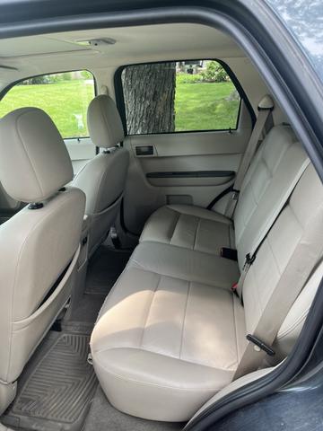 2008 ford escape hybrid base