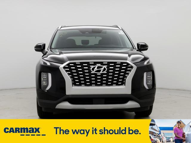 2021 hyundai palisade sel