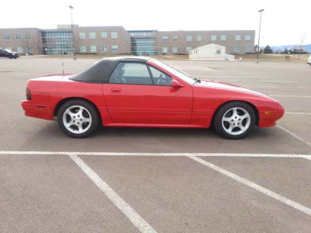 1990 mazda rx-7 rx7 fc convertible v8 conversion