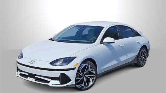 2025 Hyundai IONIQ 6