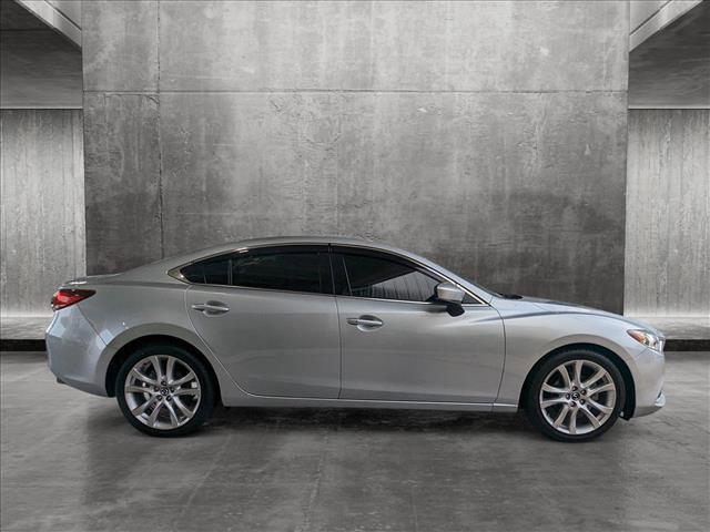 2017 mazda mazda6 touring