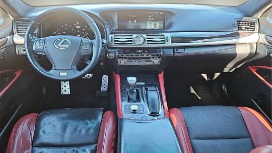 2015 Lexus LS