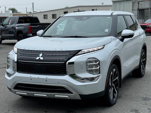 2023 mitsubishi outlander se