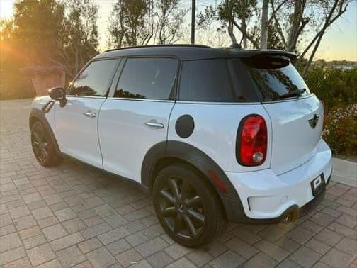 2012 mini cooper s countryman base 4dr front-wheel drive sports activity vehicle in san diego, california