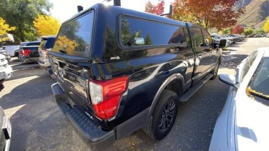 2016 nissan titan xd