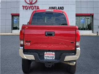 2023 Toyota Tacoma sr v6