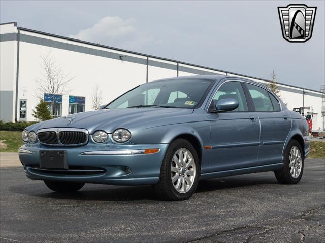2002 jaguar x-type 2.5l