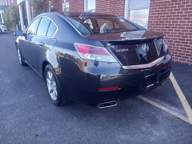 2012 acura tl 3.5