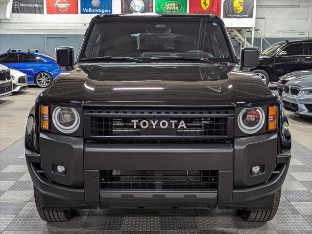 2024 toyota land cruiser base