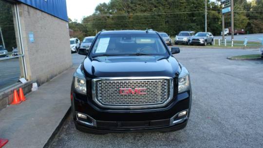 2016 GMC Yukon