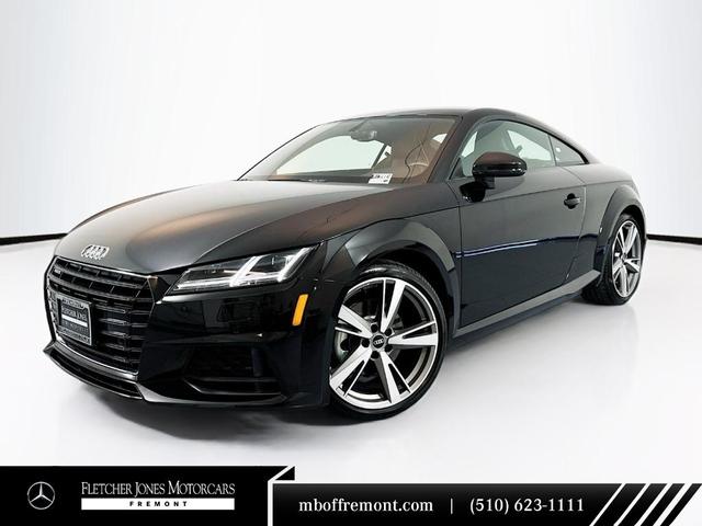2021 audi tt 2.0t
