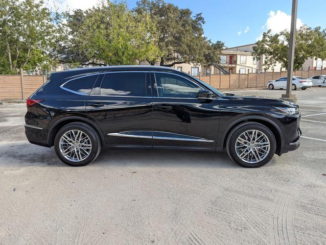 2022 acura mdx