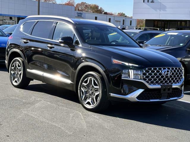 2023 hyundai santa fe hev sel premium
