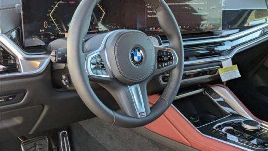 2025 BMW X6