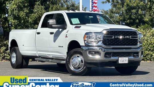 2023 RAM 3500
