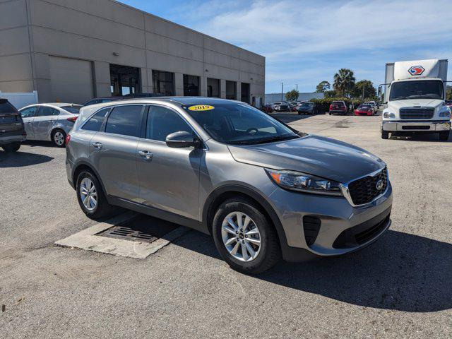 2019 kia sorento lx