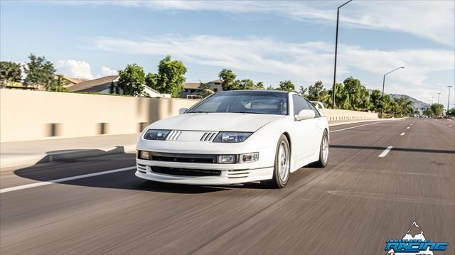 1991 nissan 300zx turbo