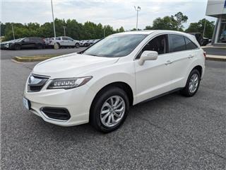 2018 Acura RDX base