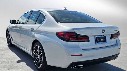 2023 BMW 5 series