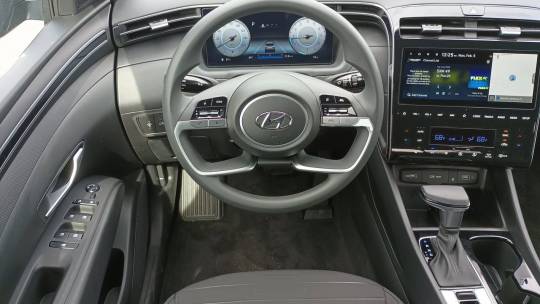 2024 Hyundai Santa Cruz