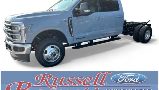 2024 Ford F-350 lariat drw