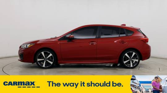 2019 Subaru Impreza