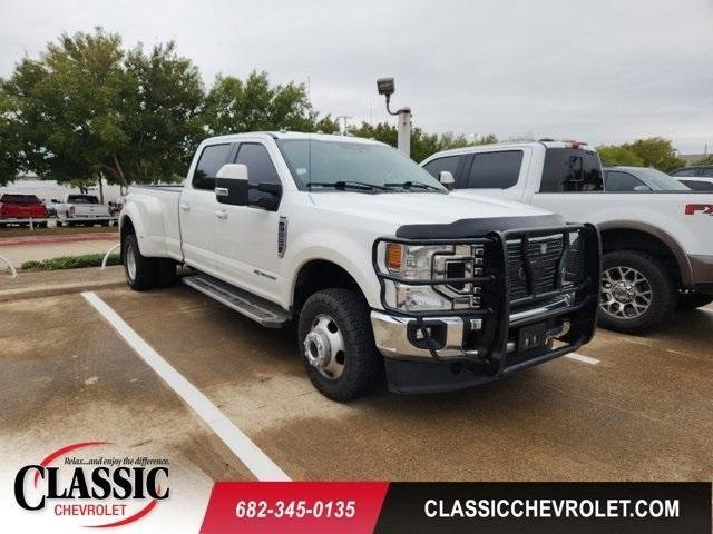 2021 ford f-350 lariat super duty