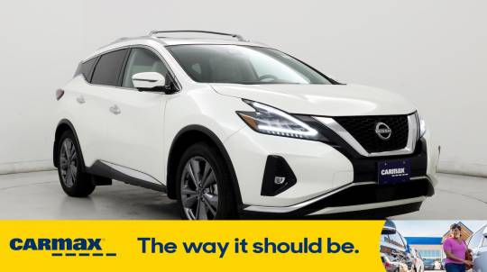 2023 Nissan Murano