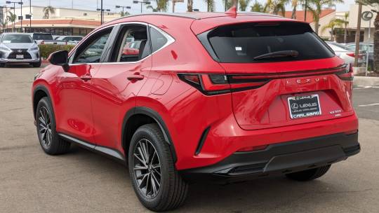 2025 Lexus NX