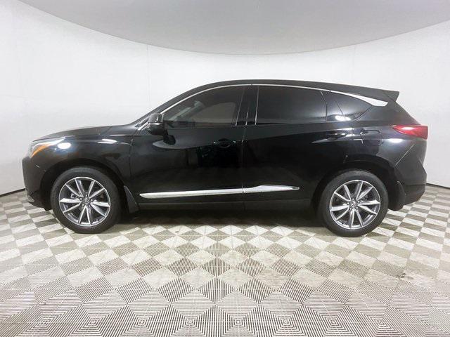 2023 acura rdx technology package