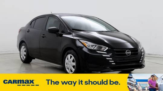 2023 Nissan Versa