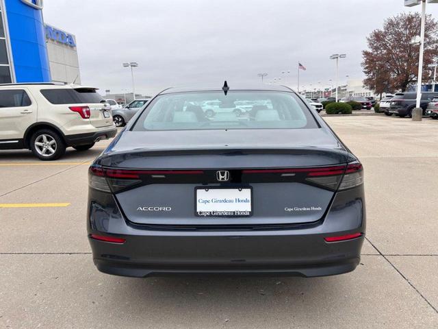 2023 honda accord