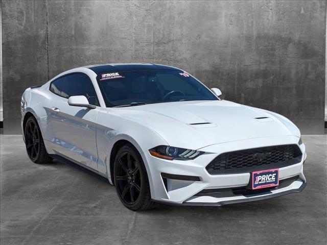 2019 ford mustang ecoboost