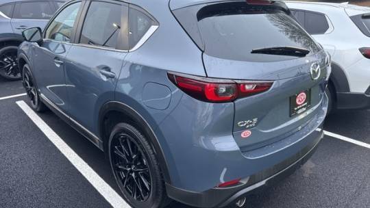 2024 Mazda CX-5